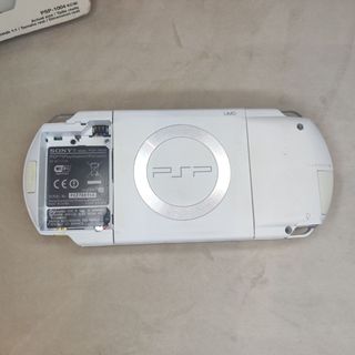 Sony PSP 1004 Value Pack Bianco