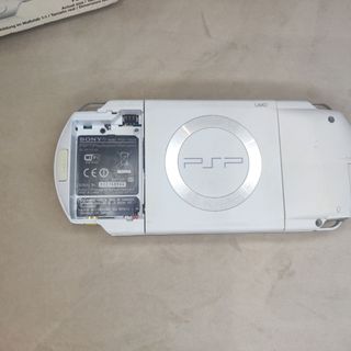 Sony PSP 1004 Value Pack Bianco
