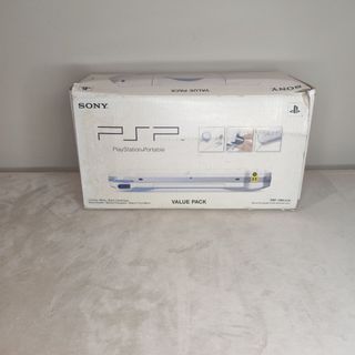 Sony PSP 1004 Value Pack Bianco