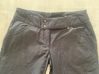 Pantalón Adidas ancho Nieve Mujer Talla 32 US