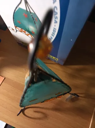 Portacandele Happy Gift