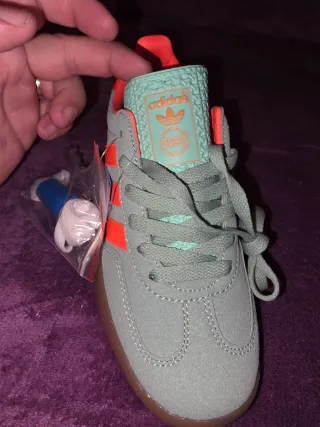 Adidas Gazelle Talla 38