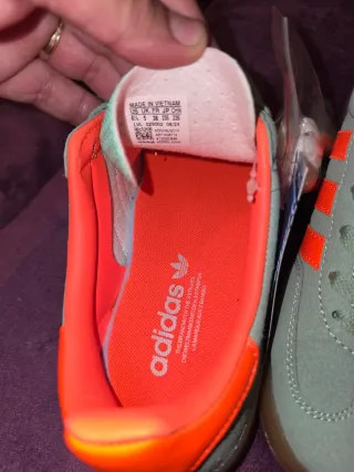 Adidas Gazelle Talla 38