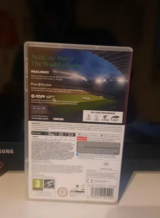 Nintendo Switch FC 24