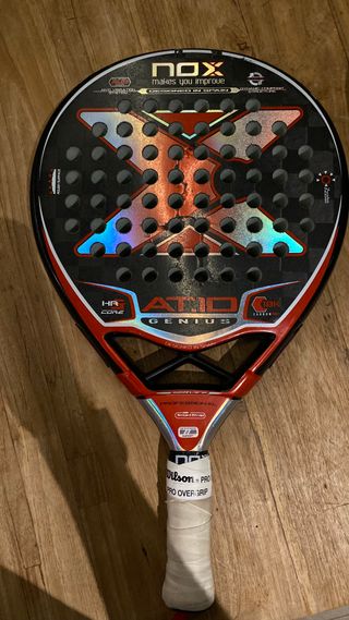 Pala de pádel NOX AT10 Genius