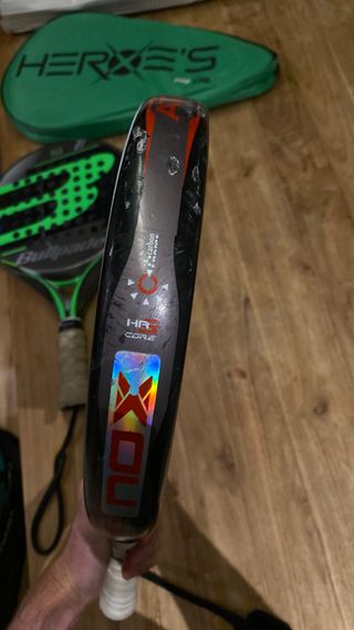 Pala de pádel NOX AT10 Genius