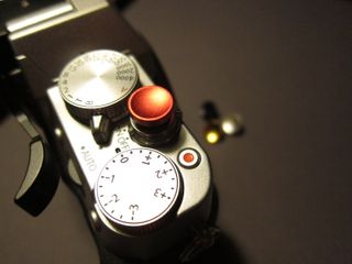 Tasti di scatto macchina fotografica