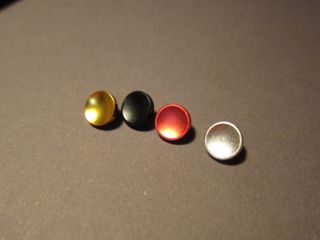 Tasti di scatto macchina fotografica