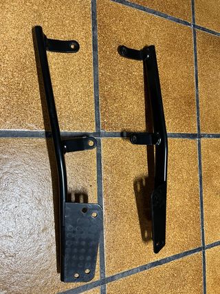 Herrajes Baúl Shad Kawasaki ER-6