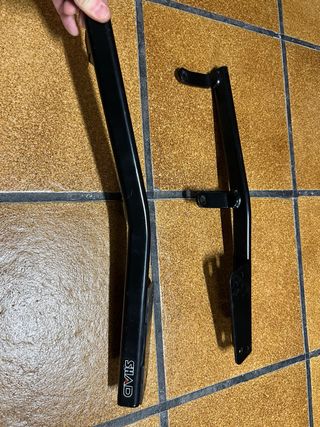 Herrajes Baúl Shad Kawasaki ER-6