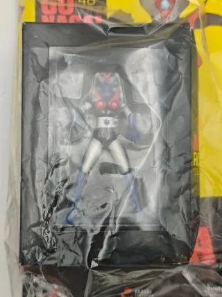 Go Nagai Robot Collection 48 Minerva X