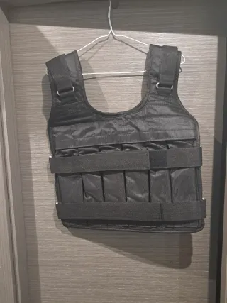 Chaleco lastrado VGEBY