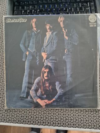 Vinil Status Quo - Blue For You