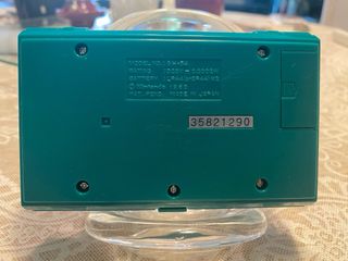 Nintendo Game & Watch Green House