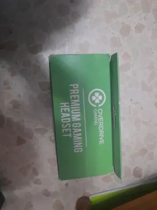 Auriculares Gamer Eagle