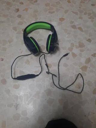 Auriculares Gamer Eagle