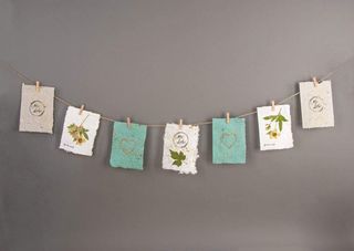 Rayher Bastidor para papel reciclado, 25x16 cm, de madera, 27001505