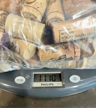 Lote 130 Corchos Vino Naturales