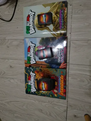 Carte Brainrot Trading Card Game