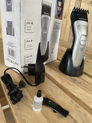 MAQUINA CORTAPELO PRITECH REF.1