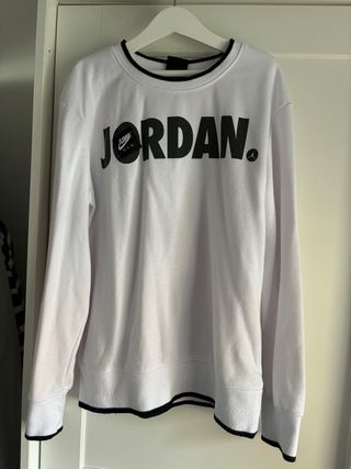 Sudadera Jordan niño talla 10-11