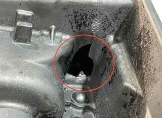 137212 culata a6120102120 mercedes-benz clase 2.7