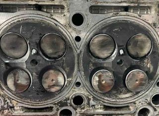 137212 culata a6120102120 mercedes-benz clase 2.7