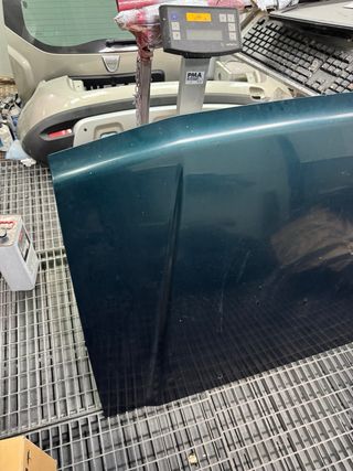 Capot Mitsubishi Montero V20 v40