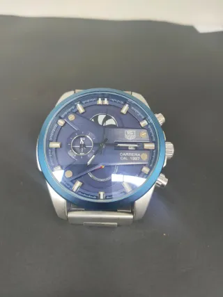Reloj TAG Heuer Carrera Calibre 1887