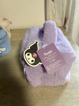 Beauty case peluche Sanrio kawaii regalo make up