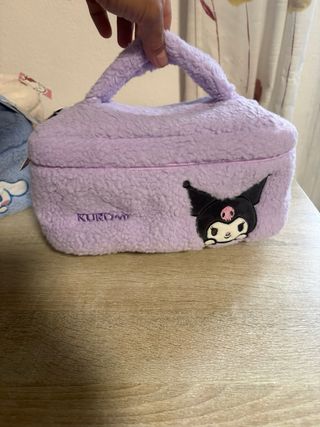 Beauty case peluche Sanrio kawaii regalo make up