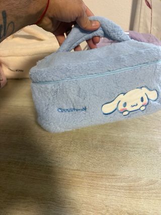 Beauty case peluche Sanrio kawaii regalo make up
