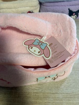 Beauty case peluche Sanrio kawaii regalo make up