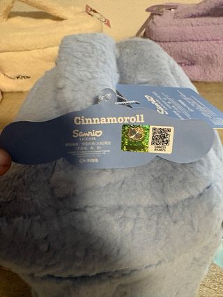 Beauty case peluche Sanrio kawaii regalo make up