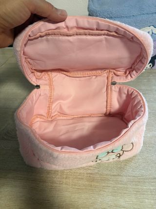 Beauty case peluche Sanrio kawaii regalo make up