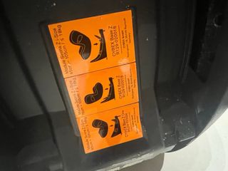 Cadeira Auto Cybex Sirona Z Grey Plus