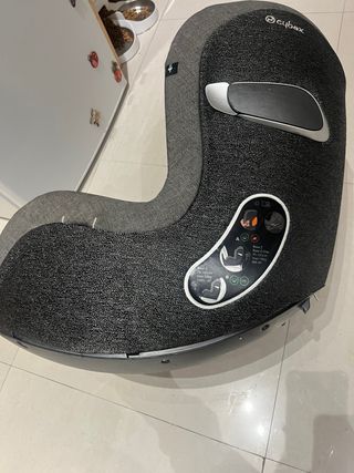 Cadeira Auto Cybex Sirona Z Grey Plus