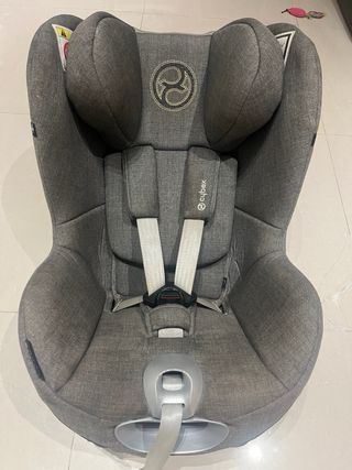 Cadeira Auto Cybex Sirona Z Grey Plus