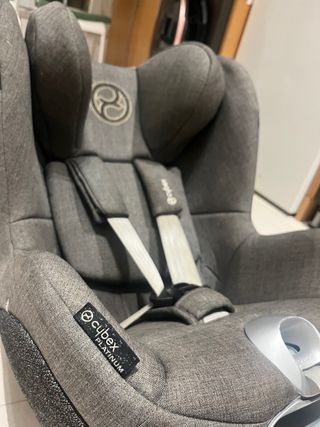 Cadeira Auto Cybex Sirona Z Grey Plus