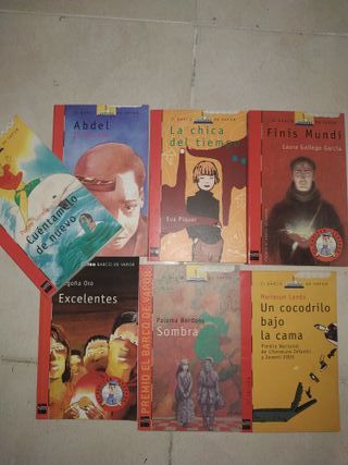 El Barco de Vapor (7 libros)