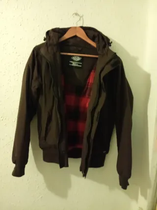 Cazadora Dickies Marrón Talla S