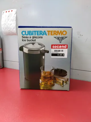 Cubiteras Termo CAL-FRI