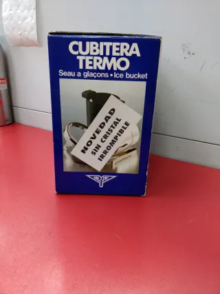 Cubiteras Termo CAL-FRI