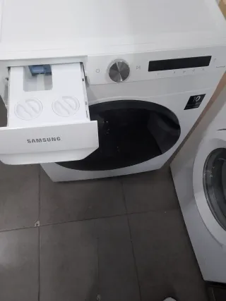 Lavadora/Secadora Samsung 9/6 Kg
