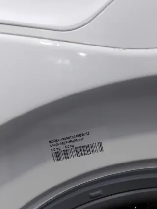 Lavadora/Secadora Samsung 9/6 Kg