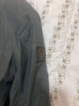 Chaqueta Belstaff Biker Talla L
