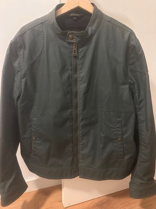 Chaqueta Belstaff Biker Talla L