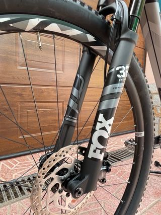 Giant XTC Advanced Bicicleta Montaña