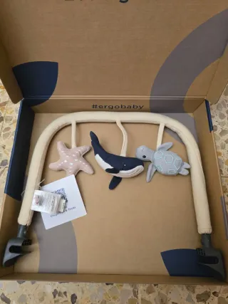 Hamaca Evolve Ergobaby bebe