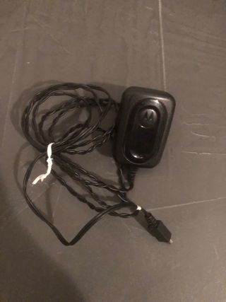 Caricabatterie Motorola vintage